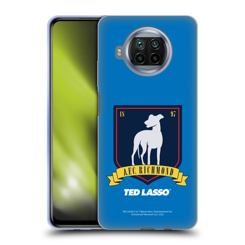 Ted Lasso Season 1 Graphics A.F.C Richmond Soft Gel Case for Xiaomi Mi 10T Lite 5G