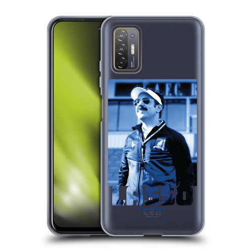 Ted Lasso Season 2 Graphics Ted 2 Soft Gel Case for HTC Desire 21 Pro 5G