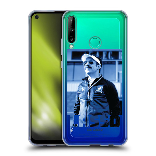 Ted Lasso Season 2 Graphics Ted 2 Soft Gel Case for Huawei P40 lite E