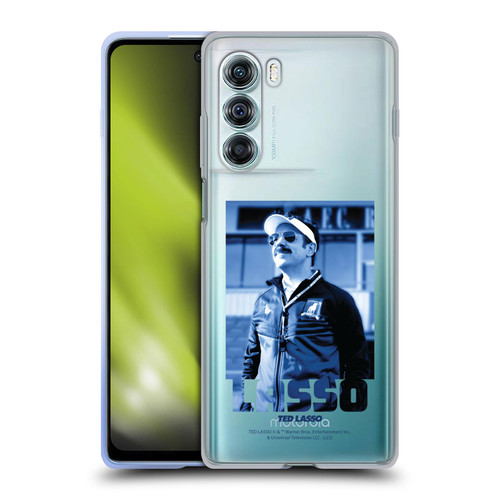 Ted Lasso Season 2 Graphics Ted 2 Soft Gel Case for Motorola Edge S30 / Moto G200 5G