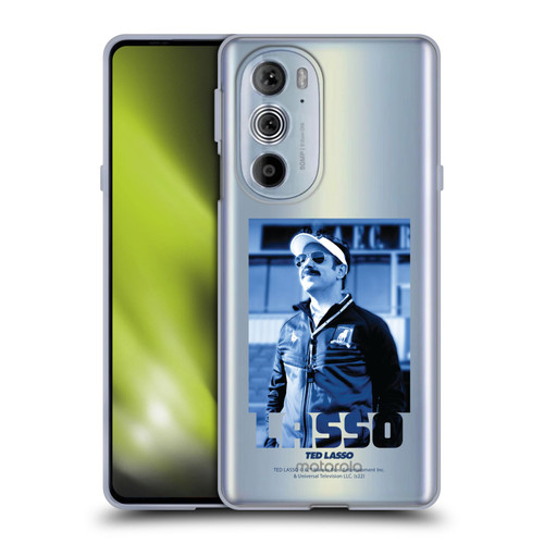 Ted Lasso Season 2 Graphics Ted 2 Soft Gel Case for Motorola Edge X30