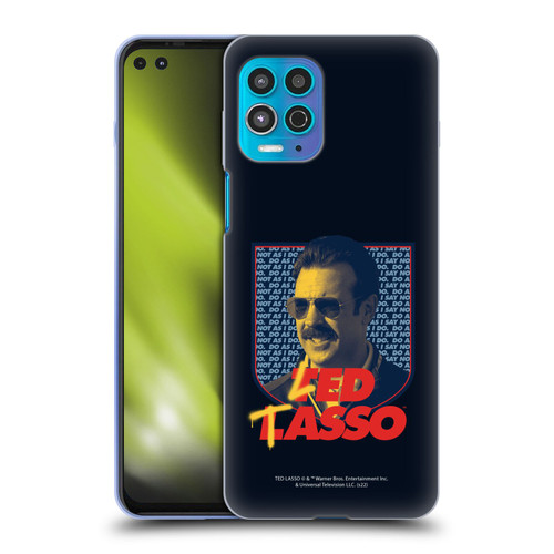 Ted Lasso Season 2 Graphics Ted Soft Gel Case for Motorola Moto G100