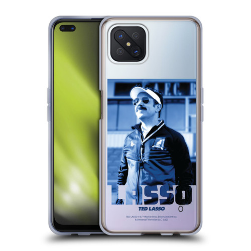 Ted Lasso Season 2 Graphics Ted 2 Soft Gel Case for OPPO Reno4 Z 5G