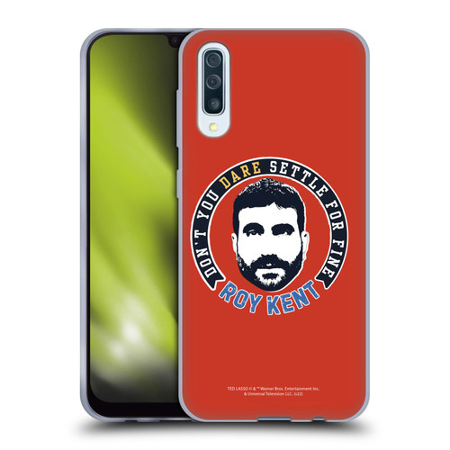 Ted Lasso Season 2 Graphics Roy Kent Soft Gel Case for Samsung Galaxy A50/A30s (2019)
