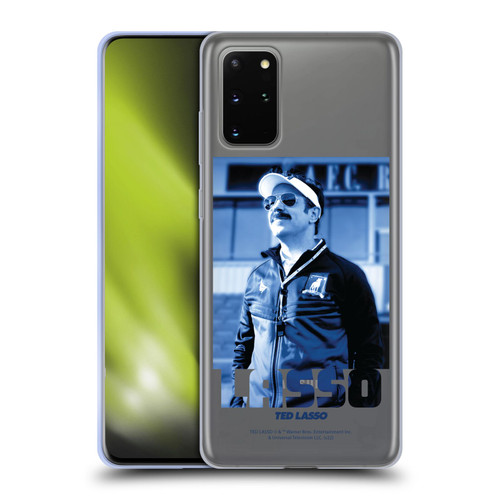 Ted Lasso Season 2 Graphics Ted 2 Soft Gel Case for Samsung Galaxy S20+ / S20+ 5G