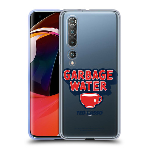 Ted Lasso Season 2 Graphics Garbage Water Soft Gel Case for Xiaomi Mi 10 5G / Mi 10 Pro 5G