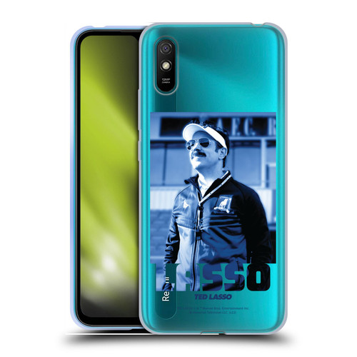 Ted Lasso Season 2 Graphics Ted 2 Soft Gel Case for Xiaomi Redmi 9A / Redmi 9AT