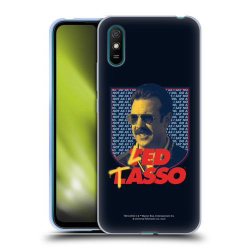 Ted Lasso Season 2 Graphics Ted Soft Gel Case for Xiaomi Redmi 9A / Redmi 9AT