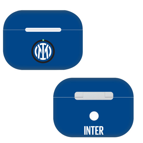 Fc Internazionale Milano Badge Logo Vinyl Sticker Skin Decal Cover for Apple AirPods Pro Charging Case