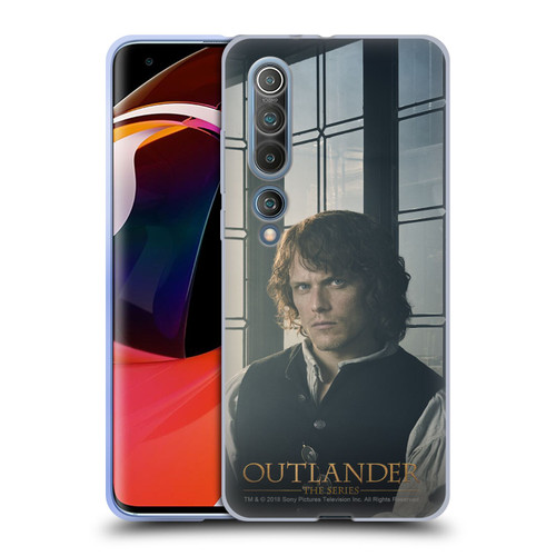 Outlander Characters Jamie Fraser Soft Gel Case for Xiaomi Mi 10 5G / Mi 10 Pro 5G