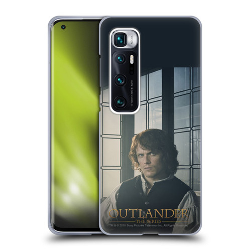 Outlander Characters Jamie Fraser Soft Gel Case for Xiaomi Mi 10 Ultra 5G