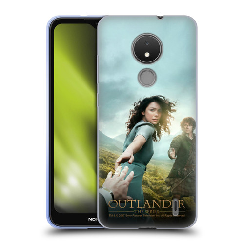 Outlander Key Art Season 1 Poster Soft Gel Case for Nokia C21