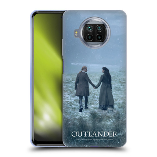 Outlander Season 6 Key Art Jamie And Claire Soft Gel Case for Xiaomi Mi 10T Lite 5G