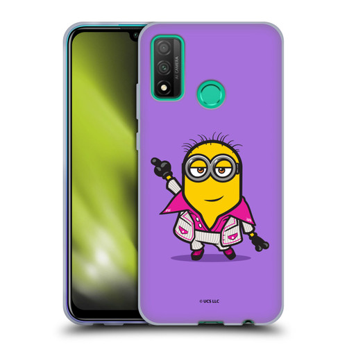 Minions Rise of Gru(2021) 70's Phil Soft Gel Case for Huawei P Smart (2020)