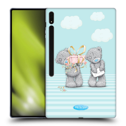 Me To You ALL About Love For You Soft Gel Case for Samsung Galaxy Tab S8 Ultra