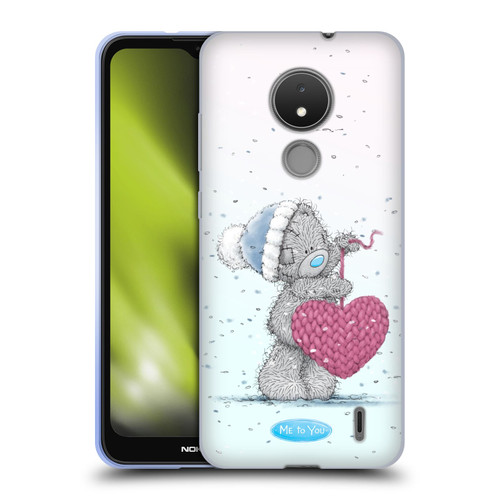 Me To You ALL About Love Find Love Soft Gel Case for Nokia C21