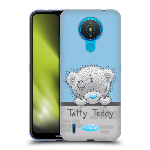 Me To You Classic Tatty Teddy Hello Soft Gel Case for Nokia 1.4