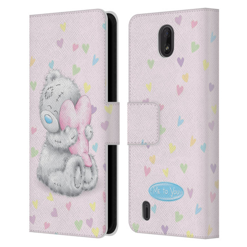 Me To You Once Upon A Time Heart Dream Leather Book Wallet Case Cover For Nokia C01 Plus/C1 2nd Edition