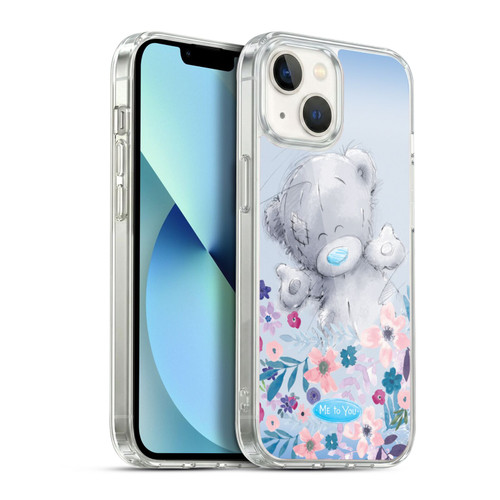 Me To You Soft Focus For You Soft Gel Case for Apple iPhone 13