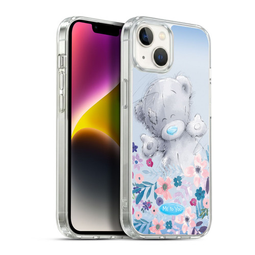 Me To You Soft Focus For You Soft Gel Case for Apple iPhone 14 Plus & MagSafe