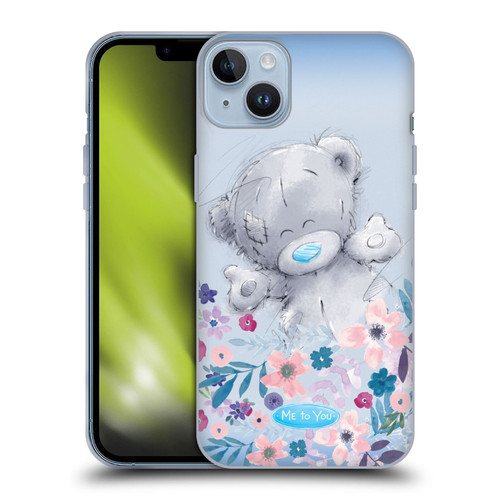 Me To You Soft Focus For You Soft Gel Case for Apple iPhone 14 Plus
