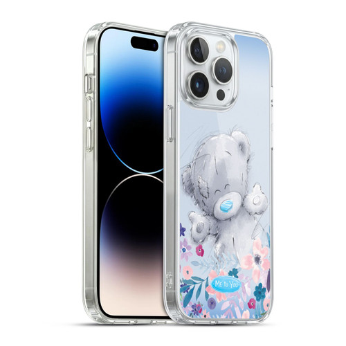 Me To You Soft Focus For You Soft Gel Case for Apple iPhone 14 Pro Max & MagSafe