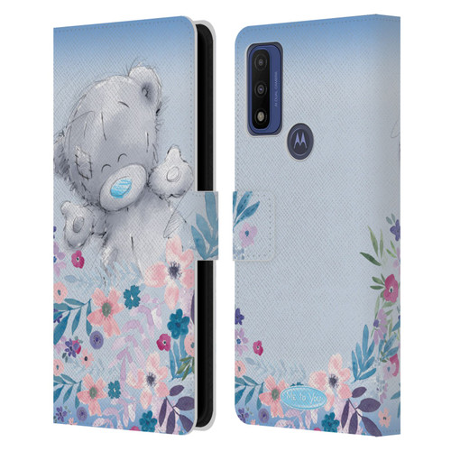 Me To You Soft Focus For You Leather Book Wallet Case Cover For Motorola G Pure