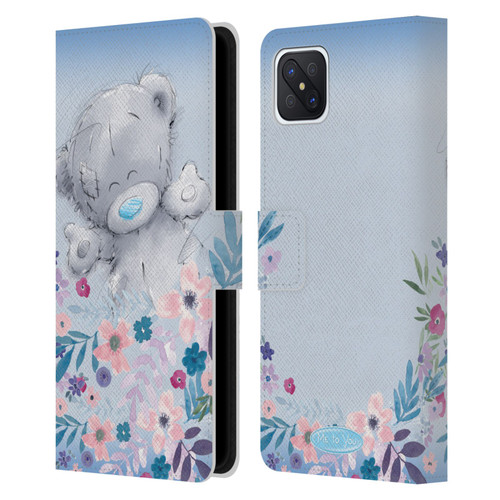 Me To You Soft Focus For You Leather Book Wallet Case Cover For OPPO Reno4 Z 5G