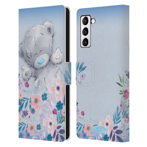 Me To You Soft Focus For You Leather Book Wallet Case Cover For Samsung Galaxy S21+ 5G