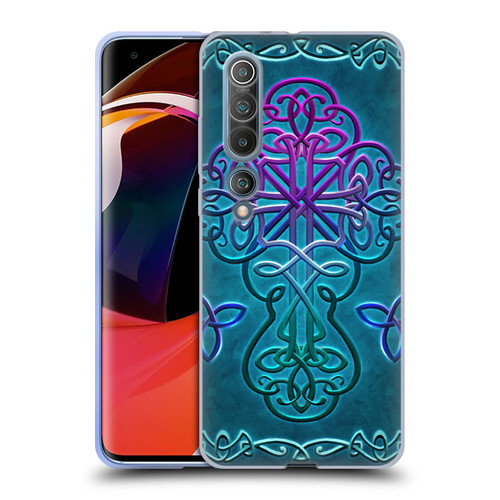 Brigid Ashwood Crosses Celtic Soft Gel Case for Xiaomi Mi 10 5G / Mi 10 Pro 5G