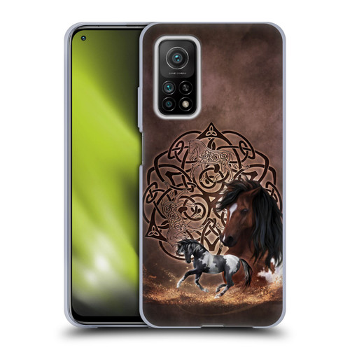 Brigid Ashwood Celtic Wisdom Horse Soft Gel Case for Xiaomi Mi 10T 5G