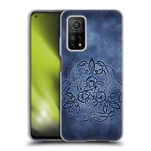 Brigid Ashwood Celtic Wisdom Knot Raven Soft Gel Case for Xiaomi Mi 10T 5G