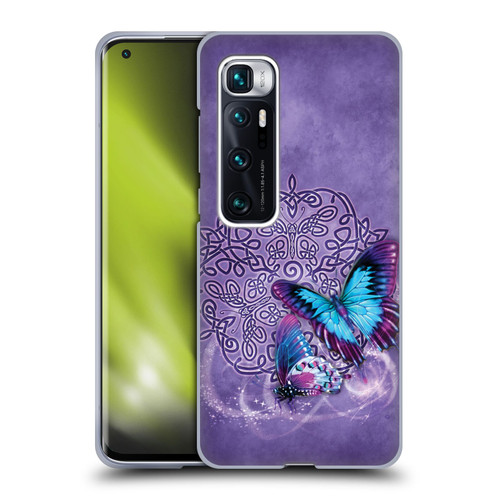 Brigid Ashwood Celtic Wisdom Butterfly Soft Gel Case for Xiaomi Mi 10 Ultra 5G