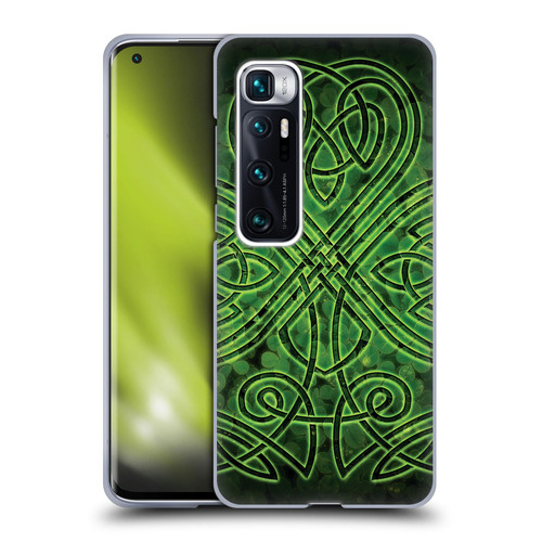 Brigid Ashwood Celtic Wisdom 3 Irish Shamrock Soft Gel Case for Xiaomi Mi 10 Ultra 5G