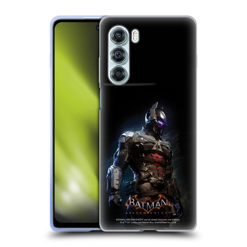 Batman Arkham Knight Characters Arkham Knight Soft Gel Case for Motorola Edge S30 / Moto G200 5G