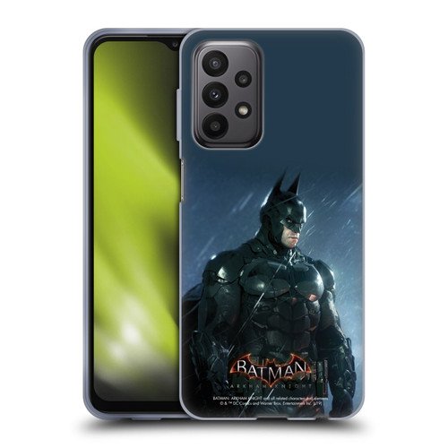Batman Arkham Knight Characters Batman Soft Gel Case for Samsung Galaxy A23 / 5G (2022)