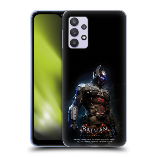 Batman Arkham Knight Characters Arkham Knight Soft Gel Case for Samsung Galaxy A32 5G / M32 5G (2021)