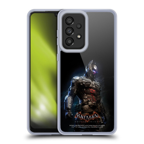 Batman Arkham Knight Characters Arkham Knight Soft Gel Case for Samsung Galaxy A33 5G (2022)