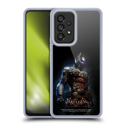 Batman Arkham Knight Characters Arkham Knight Soft Gel Case for Samsung Galaxy A53 5G (2022)