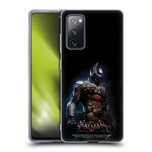 Batman Arkham Knight Characters Arkham Knight Soft Gel Case for Samsung Galaxy S20 FE / 5G