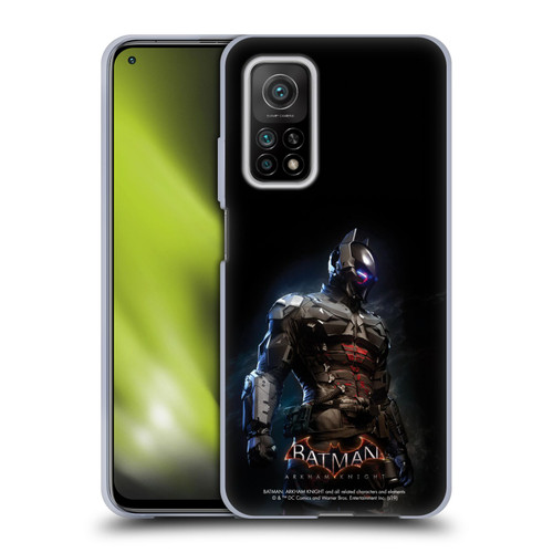 Batman Arkham Knight Characters Arkham Knight Soft Gel Case for Xiaomi Mi 10T 5G