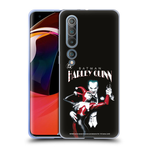 The Joker DC Comics Character Art Batman: Harley Quinn 1 Soft Gel Case for Xiaomi Mi 10 5G / Mi 10 Pro 5G