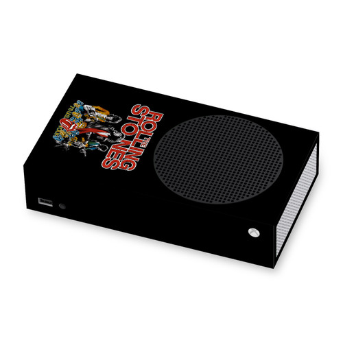 The Rolling Stones Art Band Vinyl Sticker Skin Decal Cover for Microsoft Xbox Series S Console