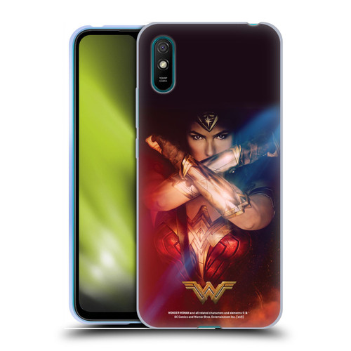 Wonder Woman Movie Posters Bracelets Of Submission 2 Soft Gel Case for Xiaomi Redmi 9A / Redmi 9AT