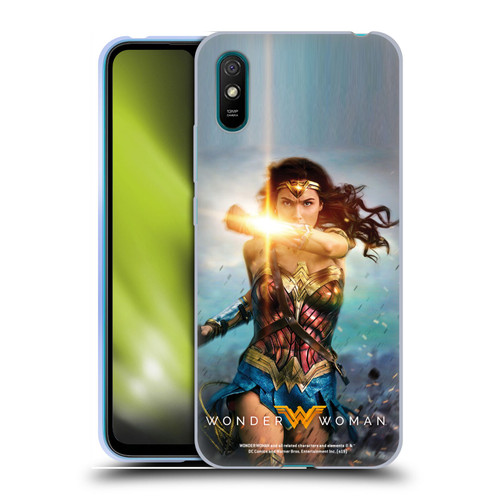 Wonder Woman Movie Posters Bracelets Of Submission Soft Gel Case for Xiaomi Redmi 9A / Redmi 9AT