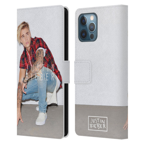 Justin Bieber Purpose Calendar Photo Leather Book Wallet Case Cover For Apple iPhone 12 Pro Max