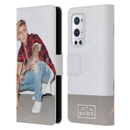 Justin Bieber Purpose Calendar Photo Leather Book Wallet Case Cover For OnePlus 9 Pro