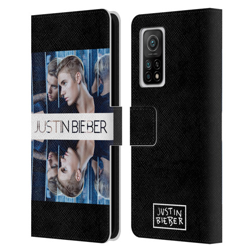 Justin Bieber Purpose Mirrored Leather Book Wallet Case Cover For Xiaomi Mi 10T 5G
