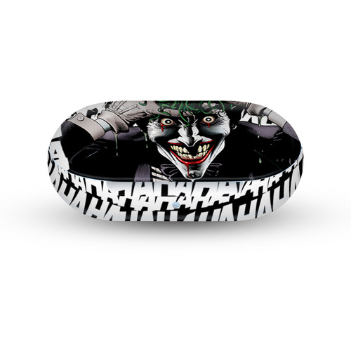 The Joker DC Comics Character Art The Killing Joke Vinyl Sticker Skin Decal Cover for Samsung Galaxy Buds / Buds Plus