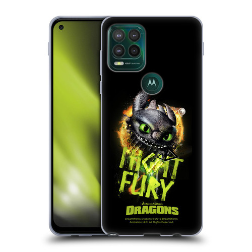 How To Train Your Dragon II Toothless Night Fury Soft Gel Case for Motorola Moto G Stylus 5G 2021